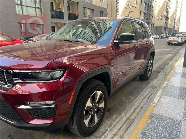 Jeep Grand Cherokee 2023 for sale in Iraq - Baghdad